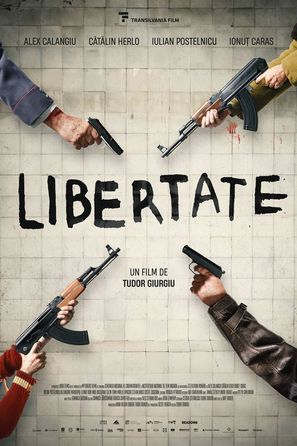 Libertate - Romanian Movie Poster (thumbnail)