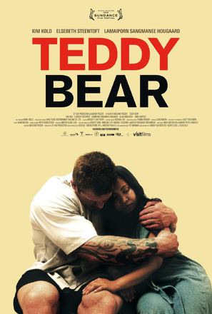 Teddy Bear - Movie Poster (thumbnail)