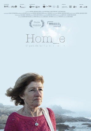 Home: The Country of Illusion - Colombian Movie Poster (thumbnail)