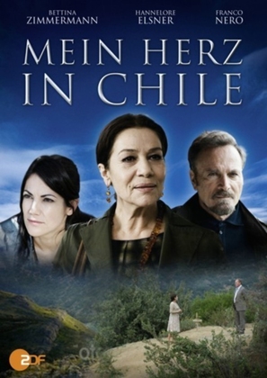 Mein Herz in Chile - German Movie Poster (thumbnail)