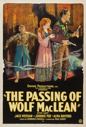 The Passing of Wolf MacLean - Movie Poster (thumbnail)