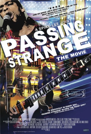 Passing Strange - Movie Poster (thumbnail)