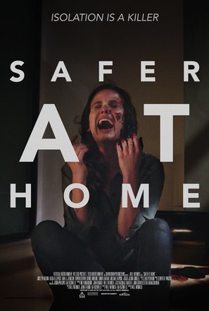 Safer at Home - Movie Poster (thumbnail)