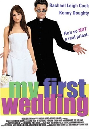 My First Wedding - Canadian Movie Poster (thumbnail)