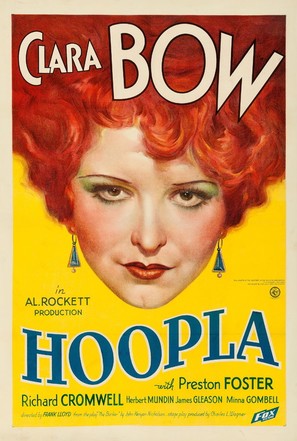 Hoop-La - Movie Poster (thumbnail)