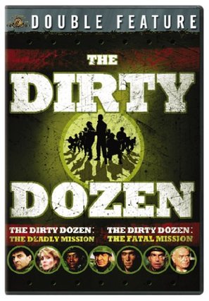 The Dirty Dozen: The Fatal Mission - poster (thumbnail)