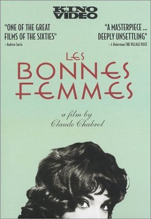 Les bonnes femmes - Movie Cover (thumbnail)