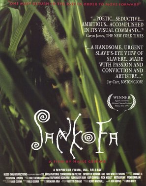 Sankofa - Movie Poster (thumbnail)