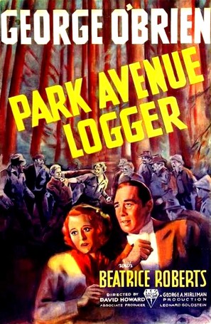 Park Avenue Logger - Movie Poster (thumbnail)