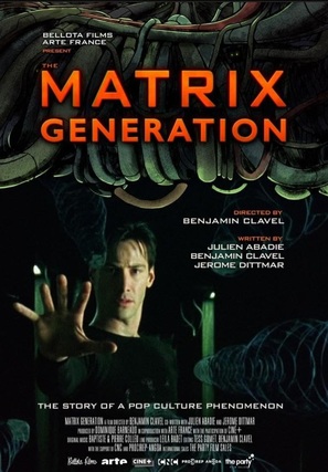 Matrix: Generation - International Movie Poster (thumbnail)