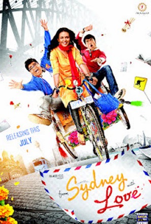 From Sydney with Love - Indian Movie Poster (thumbnail)