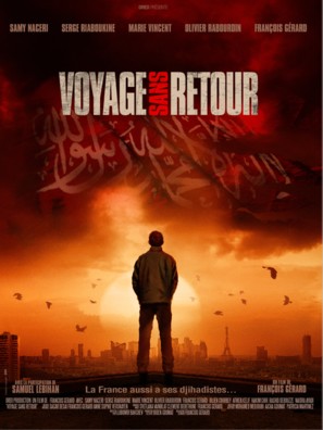 Voyage sans retour - French Movie Poster (thumbnail)