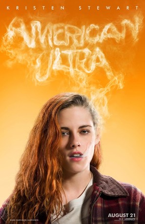 American Ultra - Movie Poster (thumbnail)