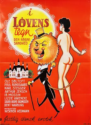 I Løvens tegn Poster