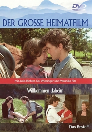 Willkommen daheim - German Movie Poster (thumbnail)