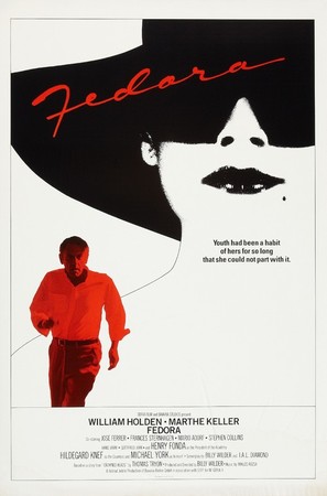 Fedora - Movie Poster (thumbnail)