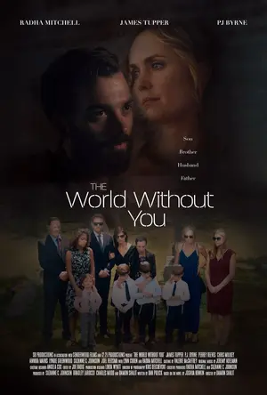 The World Without You Poster