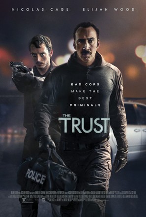 The Trust - Movie Poster (thumbnail)