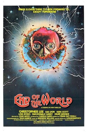 End of the World - Movie Poster (thumbnail)