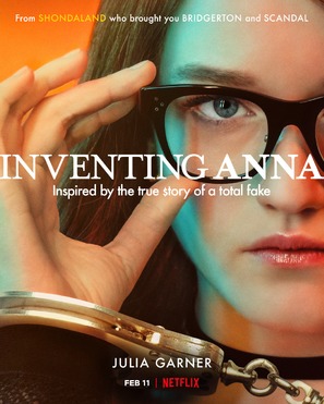 Inventing Anna - Movie Poster (thumbnail)