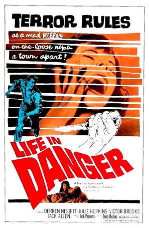 Life in Danger - Movie Poster (thumbnail)