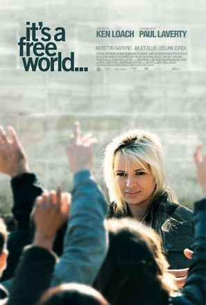 It&#039;s a Free World... - Movie Poster (thumbnail)