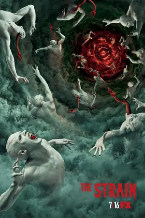 "The Strain" Poster
