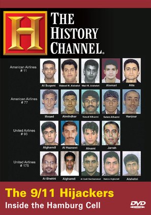 The 9/11 Hijackers: Inside the Hamburg Cell - Movie Cover (thumbnail)