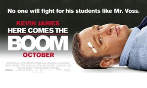 Here Comes the Boom - Movie Poster (thumbnail)