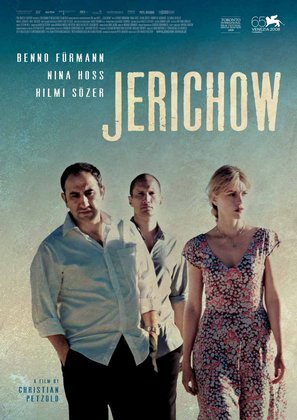Jerichow - German Movie Poster (thumbnail)