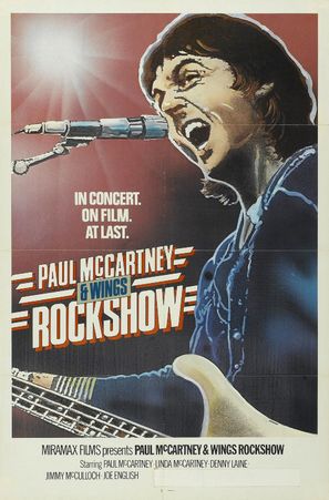 Rockshow - Movie Poster (thumbnail)