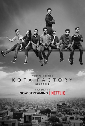 &quot;Kota Factory&quot; - Indian Movie Poster (thumbnail)