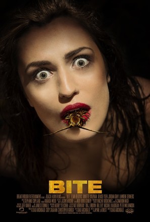Bite - Canadian Movie Poster (thumbnail)