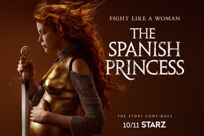&quot;The Spanish Princess&quot; - Movie Poster (thumbnail)