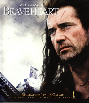 Braveheart - French Movie Cover (thumbnail)