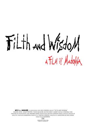 Filth and Wisdom - Movie Poster (thumbnail)