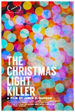 The Christmas Light Killer - Movie Poster (thumbnail)