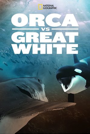 Orca vs. Great White - Movie Poster (thumbnail)