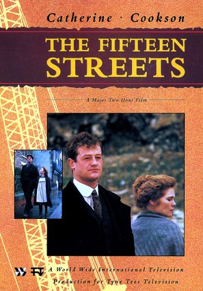 The Fifteen Streets - British Movie Cover (thumbnail)
