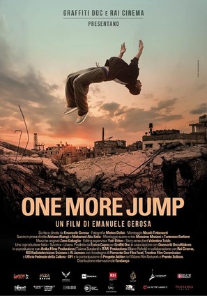 One More Jump - Italian Movie Poster (thumbnail)