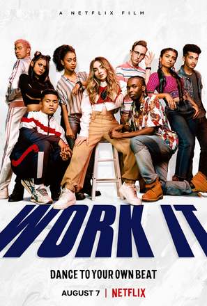 Work It - Movie Poster (thumbnail)