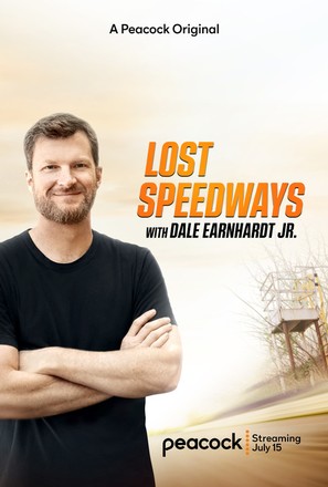 &quot;Lost Speedways&quot; - Movie Poster (thumbnail)