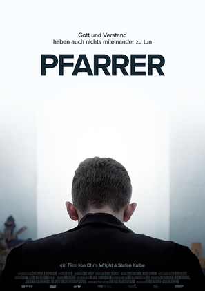 Pfarrer - German Movie Poster (thumbnail)