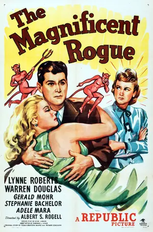The Magnificent Rogue Poster