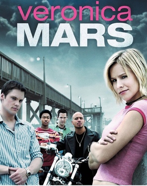 &quot;Veronica Mars&quot; - Video on demand movie cover (thumbnail)