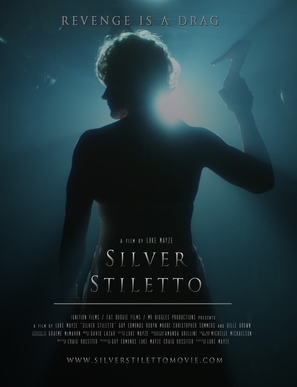 Silver Stiletto - Movie Poster (thumbnail)