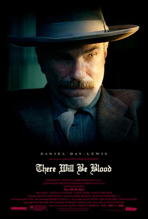 There Will Be Blood - Movie Poster (thumbnail)