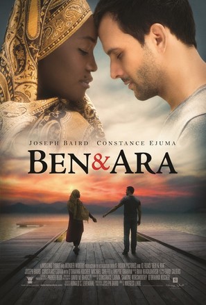 Ben &amp; Ara - Movie Poster (thumbnail)