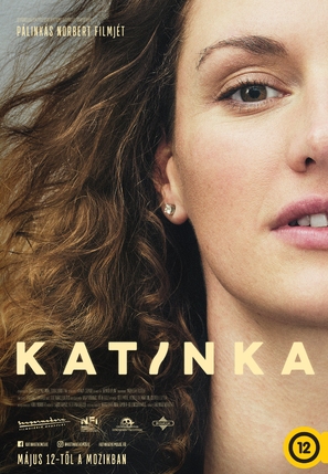 Katinka - Hungarian Movie Poster (thumbnail)