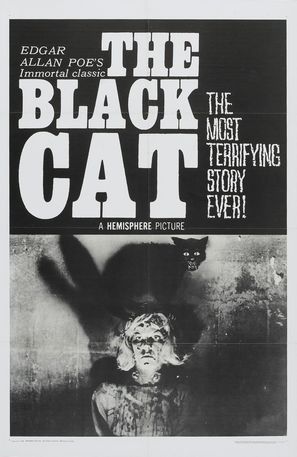 The Black Cat - Movie Poster (thumbnail)